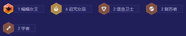 金铲铲之战s12女巫痛击专属阵容搭配攻略是什么
